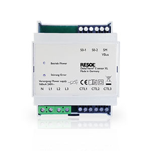 Sensormodul DeltaTherm<sup>®</sup> E sensor XL