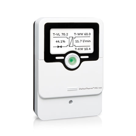 Regler für Wohnungsübergabestationen DeltaTherm<sup>®</sup> HIU mini