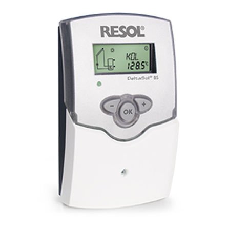 DeltaSol<sup>®</sup> BS/2 Solar controller