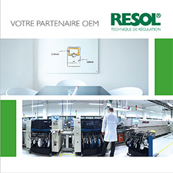 RESOL Your OEM-Partner